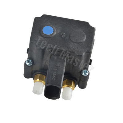 Unidade de controle do bloco da válvula da suspensão do ar de E70 E71 E72 E60 E61 BMW para 535i GTxDrive 37206864215