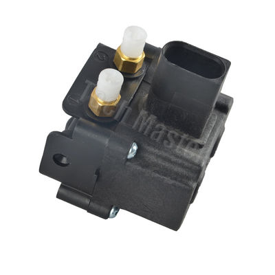 Unidade de controle do bloco da válvula da suspensão do ar de E70 E71 E72 E60 E61 BMW para 535i GTxDrive 37206864215