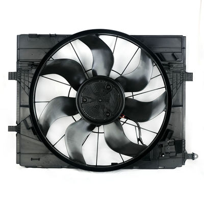 Fã A0999063902 A0999065601 A0999068000 do radiador do carro de Mercedes Benz W213 X253