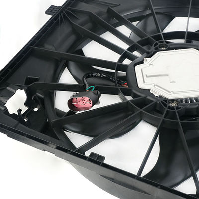 Ventiladores de refrigeração A0999068000 de A0999063902 A0999065601 auto Mercedes Benz W213 X253