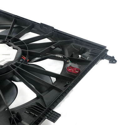 ventilador de refrigeração 600W automotivo Mercedes Benz W222 C217 X222 A0999065501