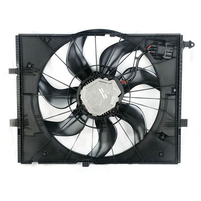 Auto ventiladores de refrigeração A0999065501 W222 C217 X222 Mercedes Benz Radiator Fan