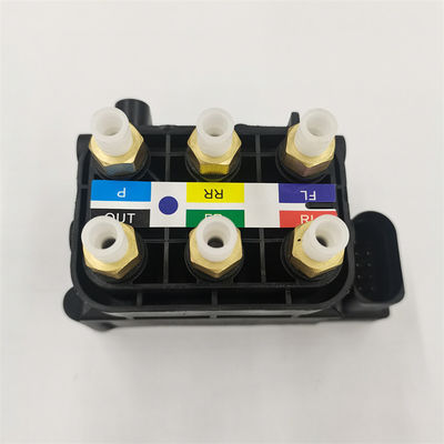 Bloco 7L0698014 XC90 S90 V90 2015- de Audi Air Suspension Solenoid Valve