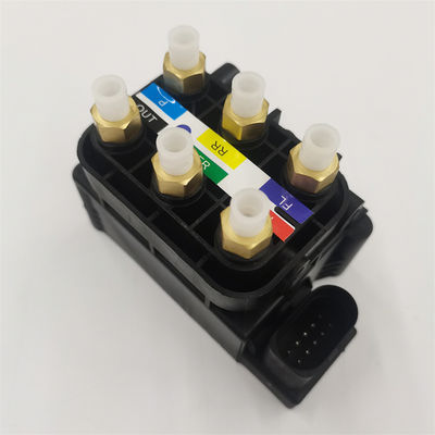 Bloco 7L0698014 XC90 S90 V90 2015- de Audi Air Suspension Solenoid Valve