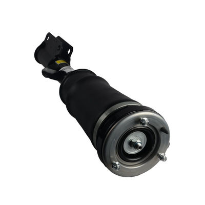 A parte dianteira de BMW X5 (E53) saiu de choque da suspensão do ar 2000-2006 (L) 37116757501