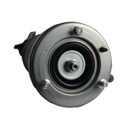 A parte dianteira de BMW X5 (E53) saiu de choque da suspensão do ar 2000-2006 (L) 37116757501