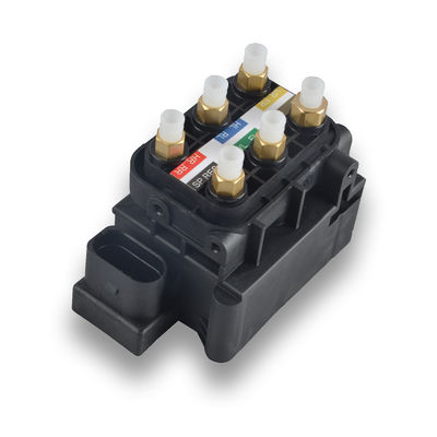 Bloco da válvula da suspensão do ar de OE 2513200058 para Merceds W251 W221 W164 W166