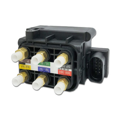 Bloco da válvula da suspensão do ar de OE 2513200058 para Merceds W251 W221 W164 W166