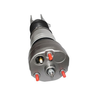 Paramera Front Left com choque 97034305115 da suspensão do ar do sensor 2009-2012
