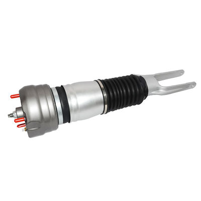 Paramera Front Left com choque 97034305115 da suspensão do ar do sensor 2009-2012