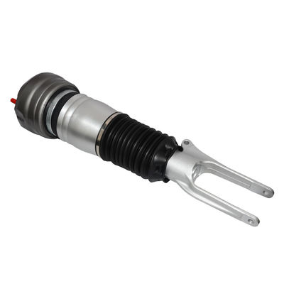 Paramera Front Left com choque 97034305115 da suspensão do ar do sensor 2009-2012