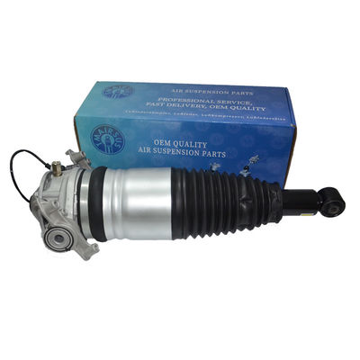 As molas e os amortecedores de ar para a suspensão traseira do ar de VW Touareg II Porsche 958 chocam 95835802001 95835802002