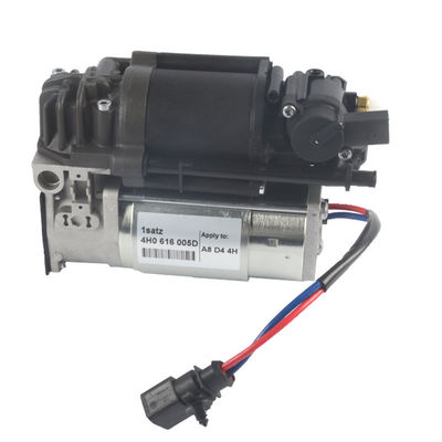 De Audi A8 D4 do oE 4H0616005D do ar da suspensão do compressor bomba 2010-2016 de ar