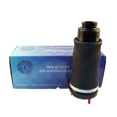 Parte dianteira 1643206013 do fole do ar da mola de suspensão do ar W164