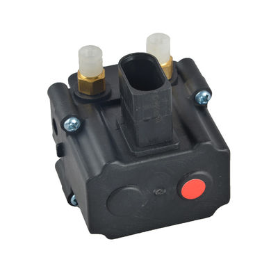 37206789450 37206864215 conjunto de sistema da suspensão de BMW F02 F01 do bloco da válvula de ar