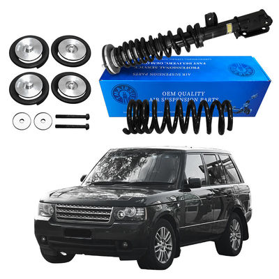 Mola de Front Left And Right Air de choque do ar de Range Rover L322 Vogue para bobinar a mola para chocar o jogo 2002-2012 de Converstion
