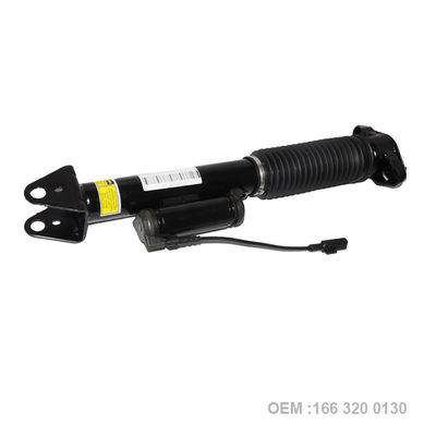 Da direita para a esquerda amortecedor traseiro do ar 1663200130 para o suporte da suspensão do ar de Mercedes ML GL W166 X166