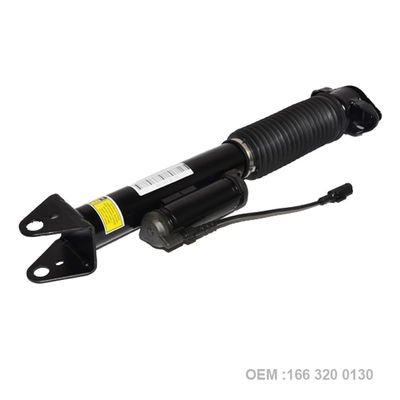 Da direita para a esquerda amortecedor traseiro do ar 1663200130 para o suporte da suspensão do ar de Mercedes ML GL W166 X166