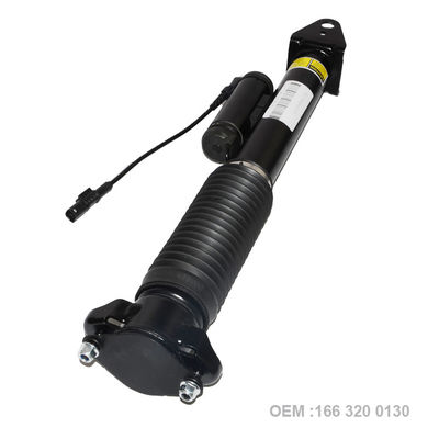 Da direita para a esquerda amortecedor traseiro do ar 1663200130 para o suporte da suspensão do ar de Mercedes ML GL W166 X166