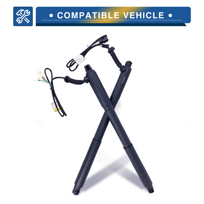 Porta de elevação de energia com controle remoto com material de alumínio para BMW X5 E70 2007-2013
