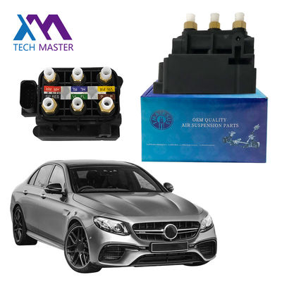0993200200 0993200258 Bloco de válvulas de suspensão a ar para Mercedes - Benz W213 W253 C238 2016-