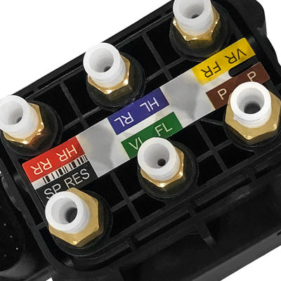 0993200200 0993200258 Bloco de válvulas de suspensão a ar para Mercedes - Benz W213 W253 C238 2016-