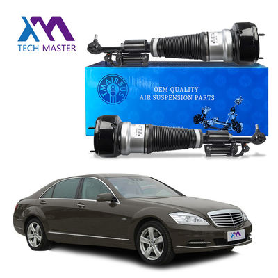 Mercedes Benz W221 4matic Classe S absorvedor de choque Assy Frente Esquerda e Direita 2213200438 2213200538