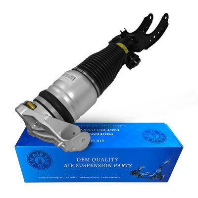Audi Q7 4L Absorvedor de choque frontal esquerdo e direito Assy 7L6616039D 7L8616039D 7L5616039E 7L6616040D 7L8616040D 7L5616040E