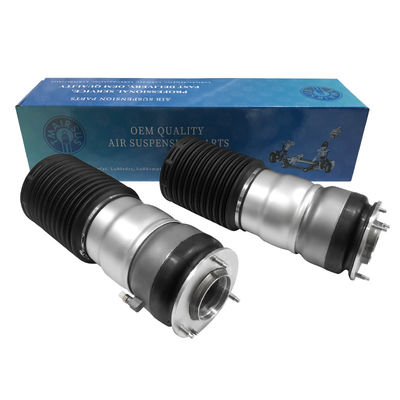 Rolls - Royce Ghost Wraith Suspensão Aérea Primavera Frente Esquerda Direita XLB 37106862551 XLB 37106862552