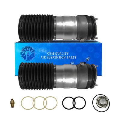 Rolls - Royce Ghost Wraith Suspensão Aérea Primavera Frente Esquerda Direita XLB 37106862551 XLB 37106862552