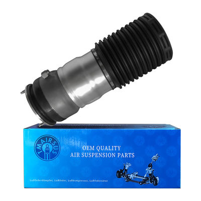 Rolls - Royce Ghost Wraith Suspensão Aérea Primavera Frente Esquerda Direita XLB 37106862551 XLB 37106862552