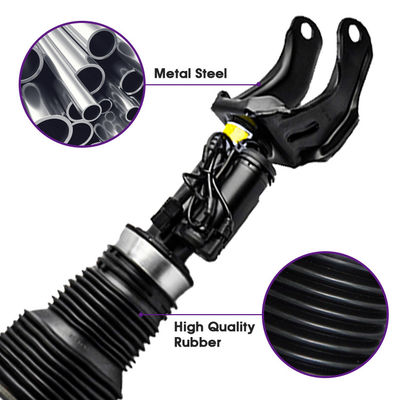 Absorvedor de choque frontal esquerdo e direito Assy com ADS Mercedes Benz W166 1663201313 1663202738 1663201413 1663202838