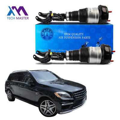 Absorvedor de choque frontal esquerdo e direito Assy com ADS Mercedes Benz W166 1663201313 1663202738 1663201413 1663202838
