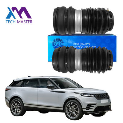 Land Rover L560 Velar traseiro Esquerda e direita Air Spring LR090654 LR089235 LR090653 LR081576