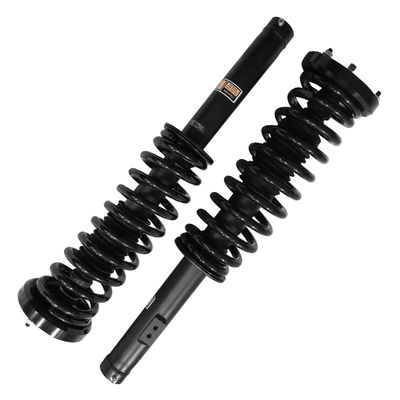 Mercedes Benz W220 Suspensão Aérea Shock Frente Esquerda e Direita Air Spring To Coil Spring Shock Kit 1999-2006