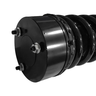 Mercedes - Benz W220 Suspensão aerodinâmica de choque traseira esquerda e direita Kit de conversão de choque de primavera para bobina 1999-2006