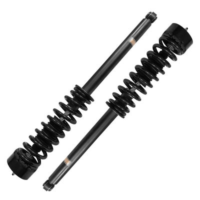 Mercedes - Benz W220 Suspensão aerodinâmica de choque traseira esquerda e direita Kit de conversão de choque de primavera para bobina 1999-2006