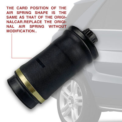 1643200625 Sistema de Suspensão Aérea de Automóveis de Primavera Aérea traseira Tamanho Padrão Para Automóveis Mercedes Benz W166 W164 W292