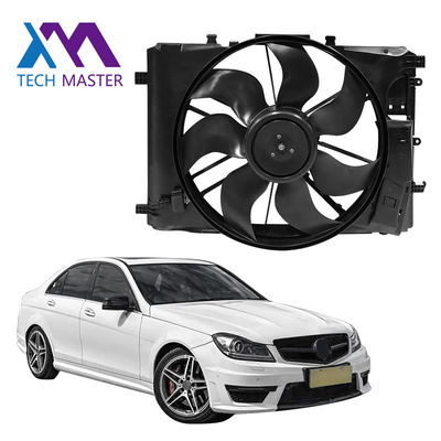 Mercedes Benz W204 Ventilador de refrigeração para Classe C 2007- 2020 E CLASS 2010-2016 GLK350 2009-2015 400W Modulo de controle A2045000393