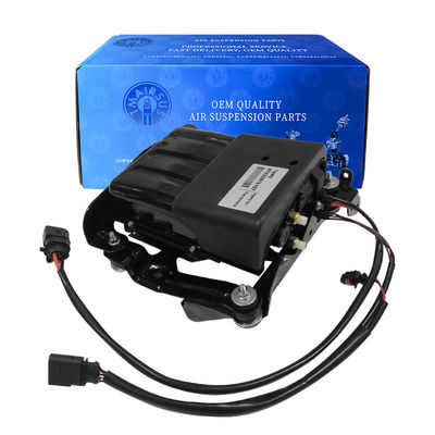 Compressor de suspensão pneumática Panamera 970 2009-2017 Não de cobertura 97035815111