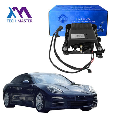 Compressor de suspensão pneumática Panamera 970 2009-2017 Não de cobertura 97035815111
