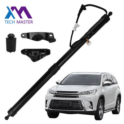68910-09120 68910-09130 Porta traseira esquerda e direita do elevador de potência para Toyota Highlander 2014-2019 Preto
