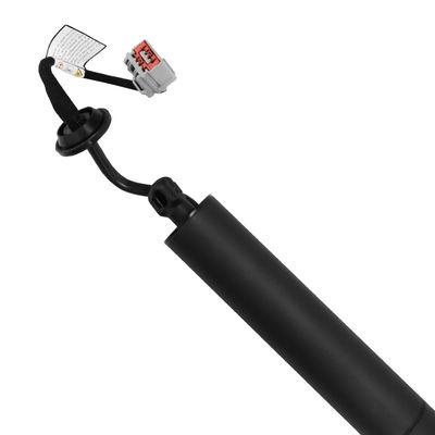 68231345AC Porta traseira esquerda para Jeep Cherokee 2015-2018 Preto
