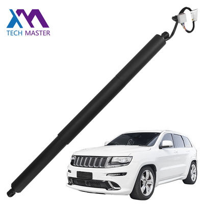 68231345AC Porta traseira esquerda para Jeep Cherokee 2015-2018 Preto