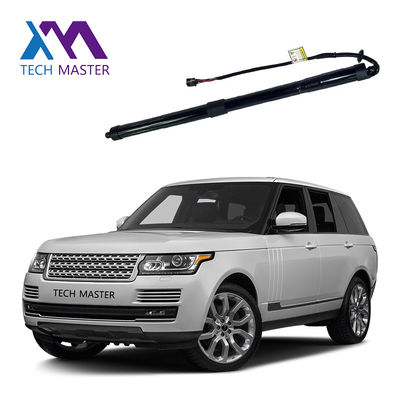 LR075420 LR075419 Portão traseiro de elevação para Range Rover Discovery Sport EVOQUE 2014-2017 Preto