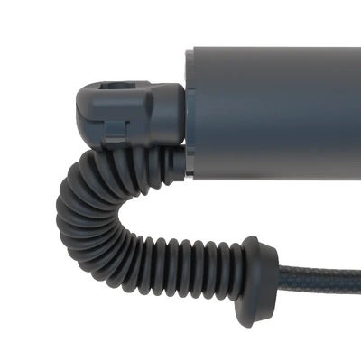51247350837 Portão traseiro de elevação de potência para BMW X1 F48 2016-2017 Preto