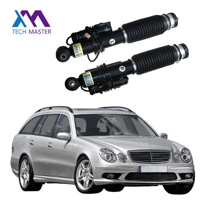 Mercedes-Benz S211 W211 W219 Suspensão de ar traseira esquerda e direita choque com ADS 4matic 2002-2009 2113261100 2113261200