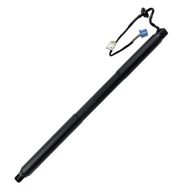 A1668901130 Porta traseira direita de elevação de potência para Mercedes Benz W166 2013-2015 Preto