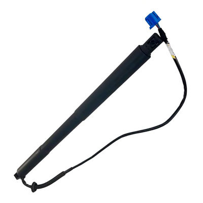 A1668901130 Porta traseira direita de elevação de potência para Mercedes Benz W166 2013-2015 Preto
