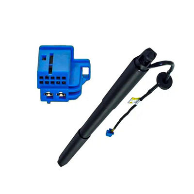 A1668901130 Porta traseira direita de elevação de potência para Mercedes Benz W166 2013-2015 Preto